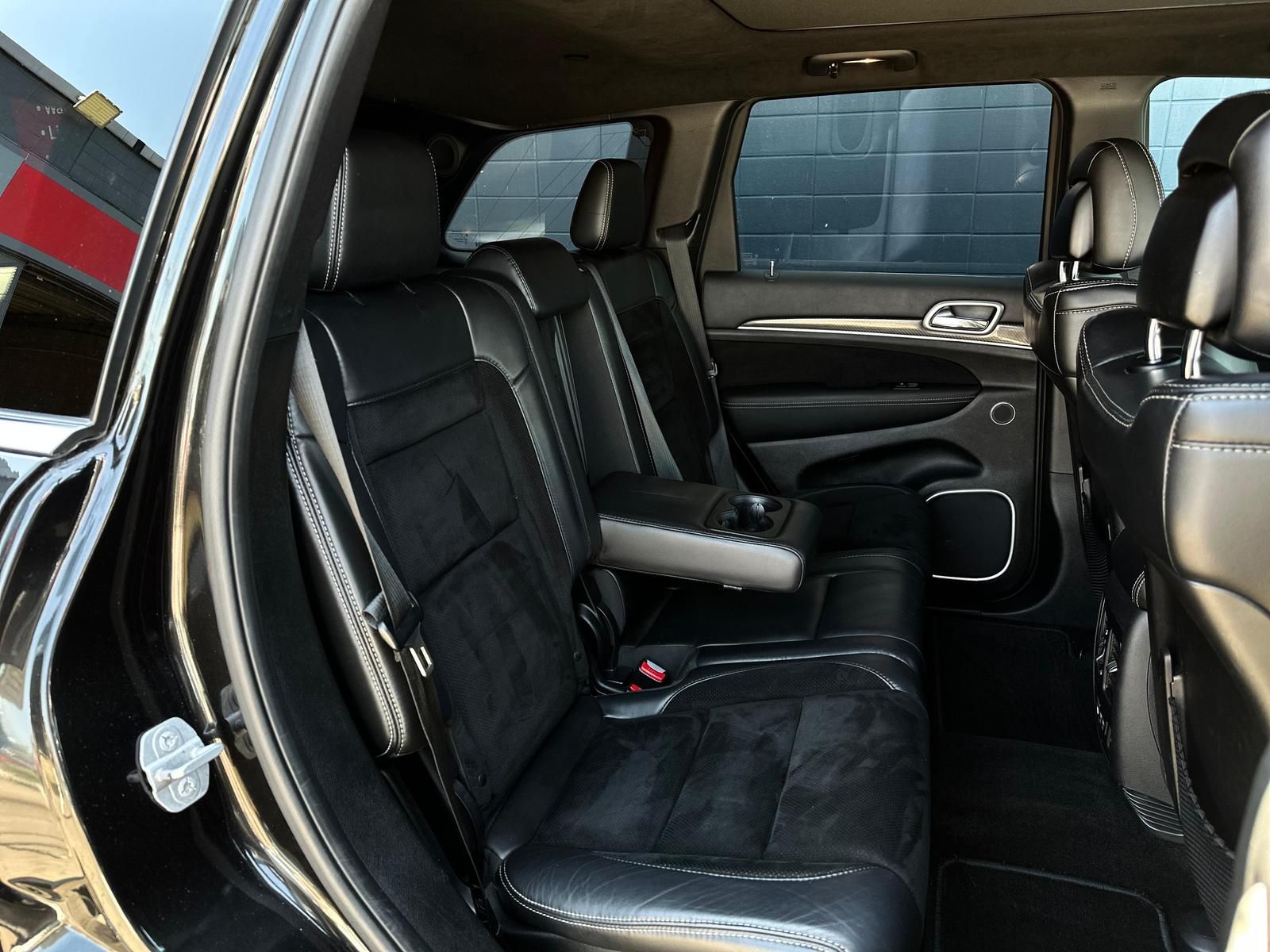 JEEP Grand Cherokee 6.4 HEMI SRT* BIXEN#LH#PANO#ACC - Image 17