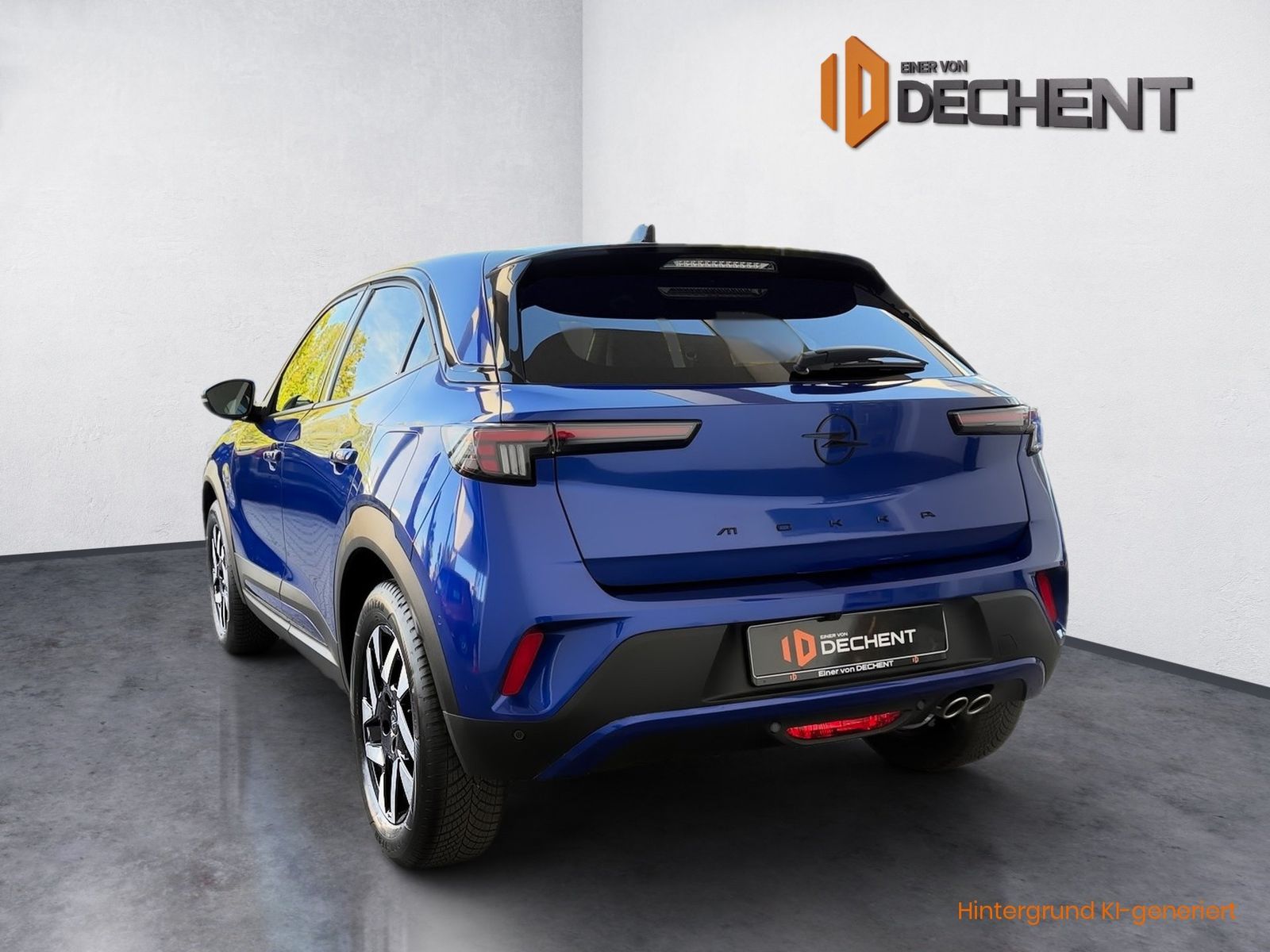 Fahrzeugabbildung Opel Mokka 1.2 Turbo Edition Kamera,LED,Navi,SHZ,PDC