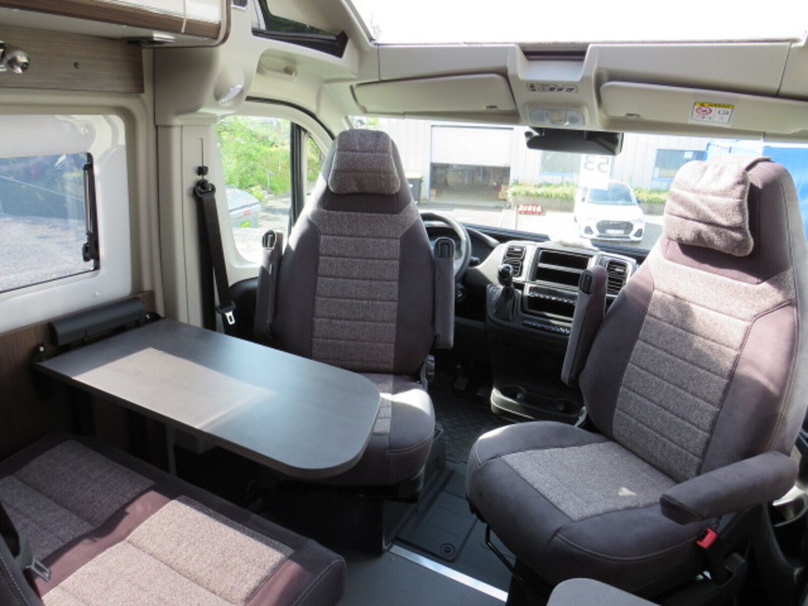 Fahrzeugabbildung Pössl Summit Prime 540 Fiat 140 PS 8627EUR geschenkt