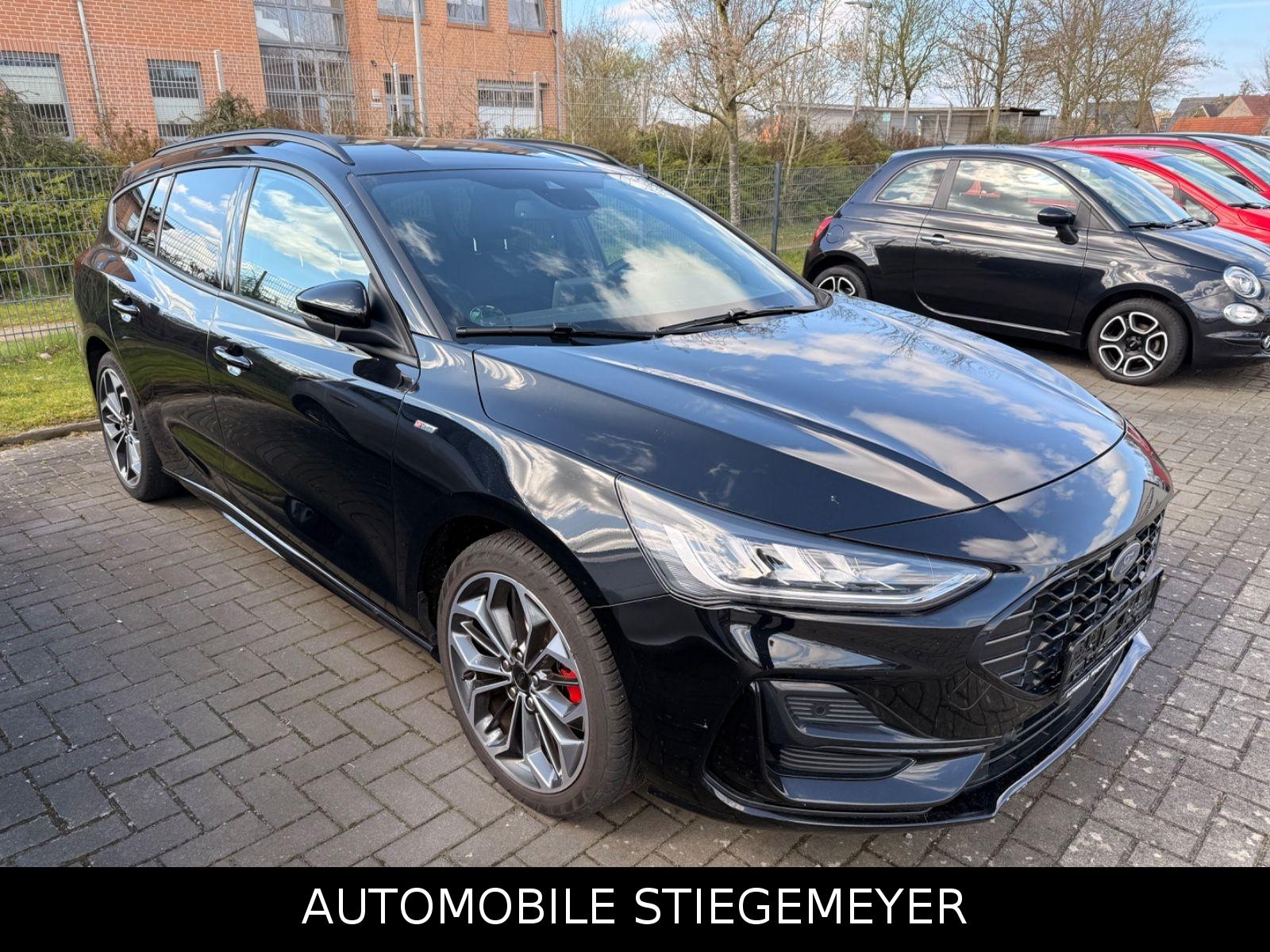 Ford Focus Turnier ST-Line Style