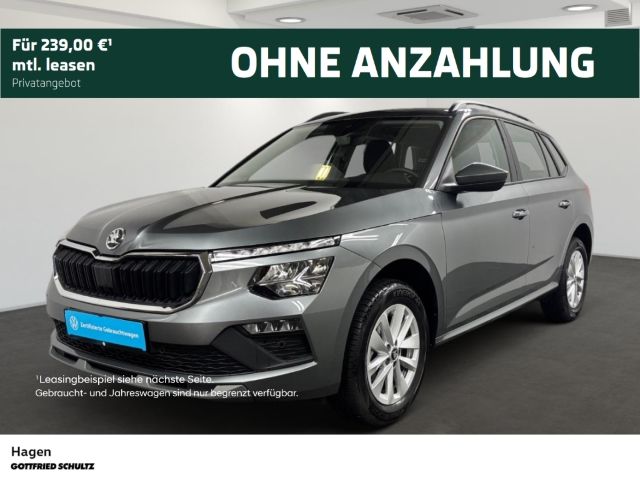 Kamiq 1.5 TSI DSG LED NAV ACC KAMERA Selection