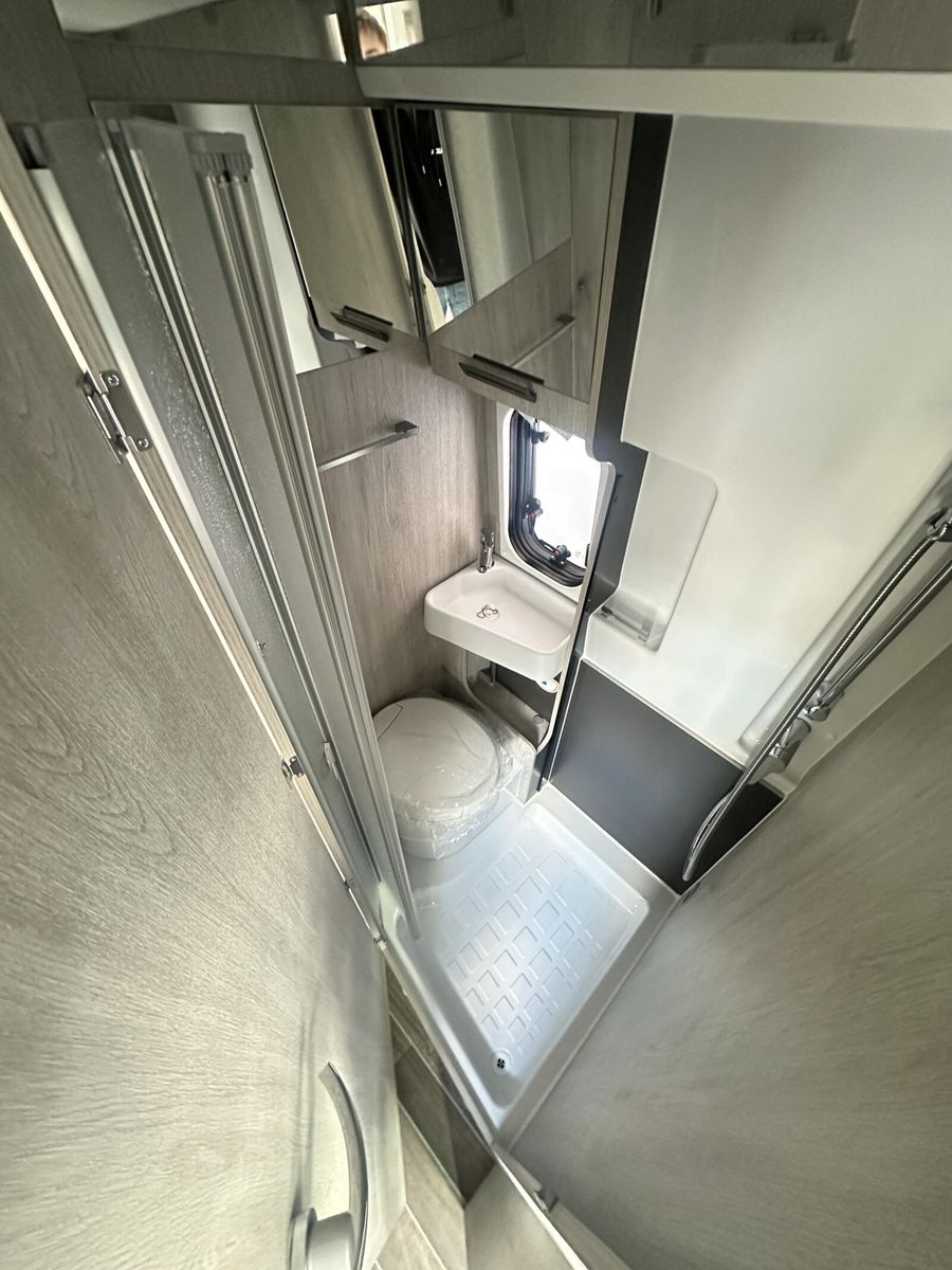 Fahrzeugabbildung Roller Team Livingstone Sport Duo