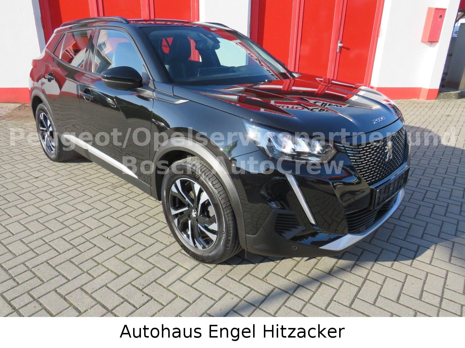 Peugeot 2008 Allure AHK,Navi,LED,ACC