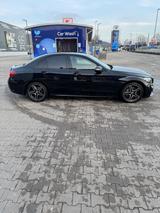 Mercedes-Benz C 300 Autom. - - Mercedes-Benz C 300: Limousine