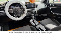 KIA cee'd/Sportswagon/Tüv&Service Neu/Garantie!