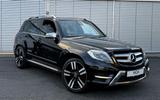 Mercedes-Benz GLK 220CDI 4Matic/AMG-Line/20''LM/HU NEU/Xenon - Mercedes-Benz: Glk