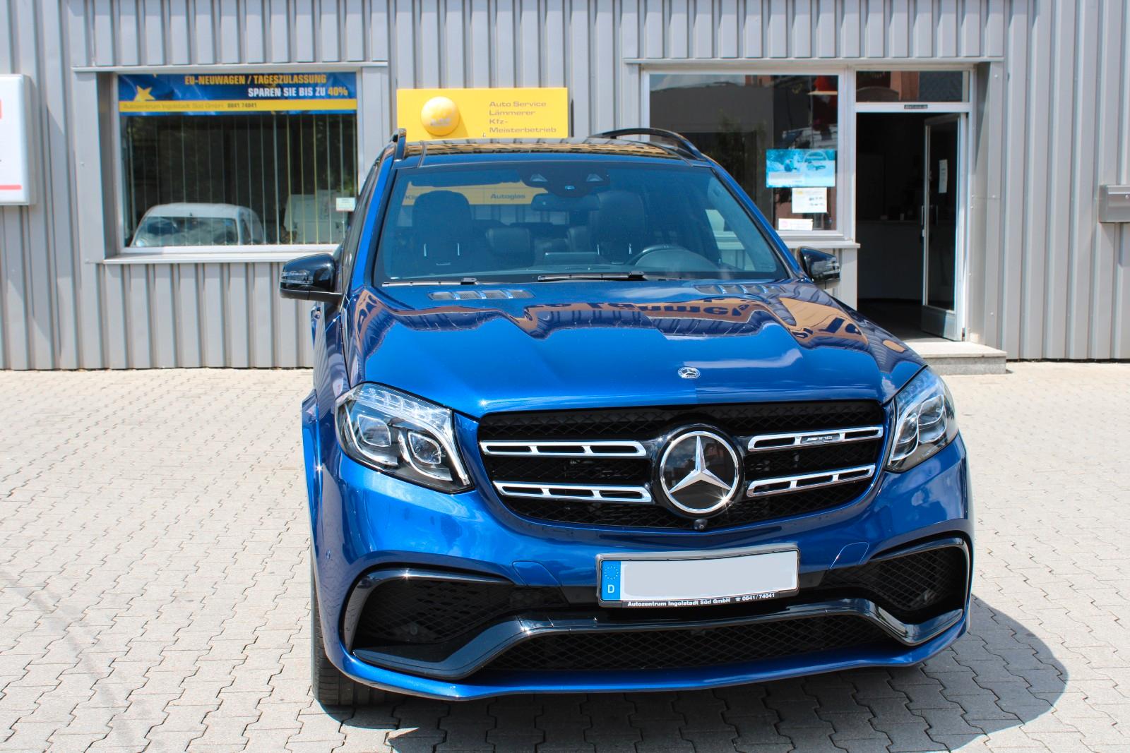 Mercedes-Benz GLS 63 AMG 4Matic **Vollausstattung**