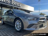 Mercedes-Benz CLA 180 Shooting Brake Rückfahrk.+Progr.+LED