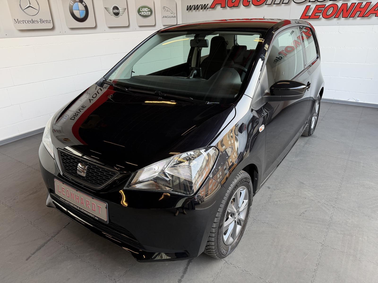Seat Mii I-Tech *84511KM*Klima*Navi*Garantie*ab3,99%