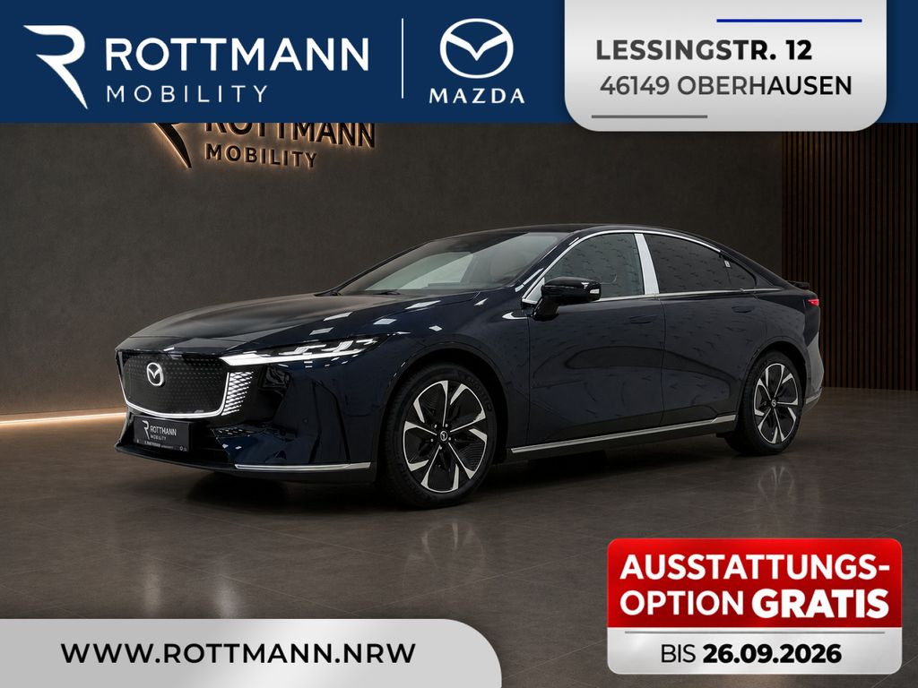 Mazda 6e EV 258ps Aut. Takumi Plus/Sony/360°/Leder/Pan