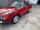 Mercedes-Benz Mercedes 560SL US mit Umbausatz EU Top Zus... - Mercedes-Benz aus 1989: Sl