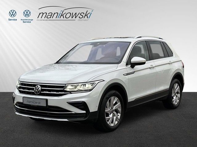 Volkswagen Tiguan Elegance 2.0 TDI 4Motion AHK+Pano +EasyOp