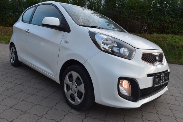 Kia Picanto Dream Team,2.H.,Klima,SHZ,+Garantie