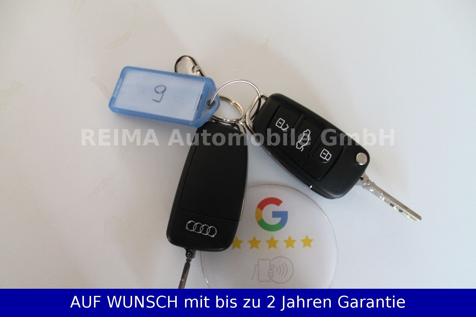 Fahrzeugabbildung Audi Q3 1.4 TFSI S-Line, Navi, AHK,