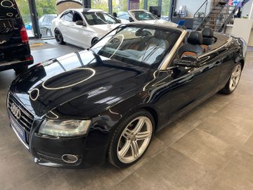 Audi A5 Cabriolet 3.0 TDI *quattro*Vollleder*Xenon*