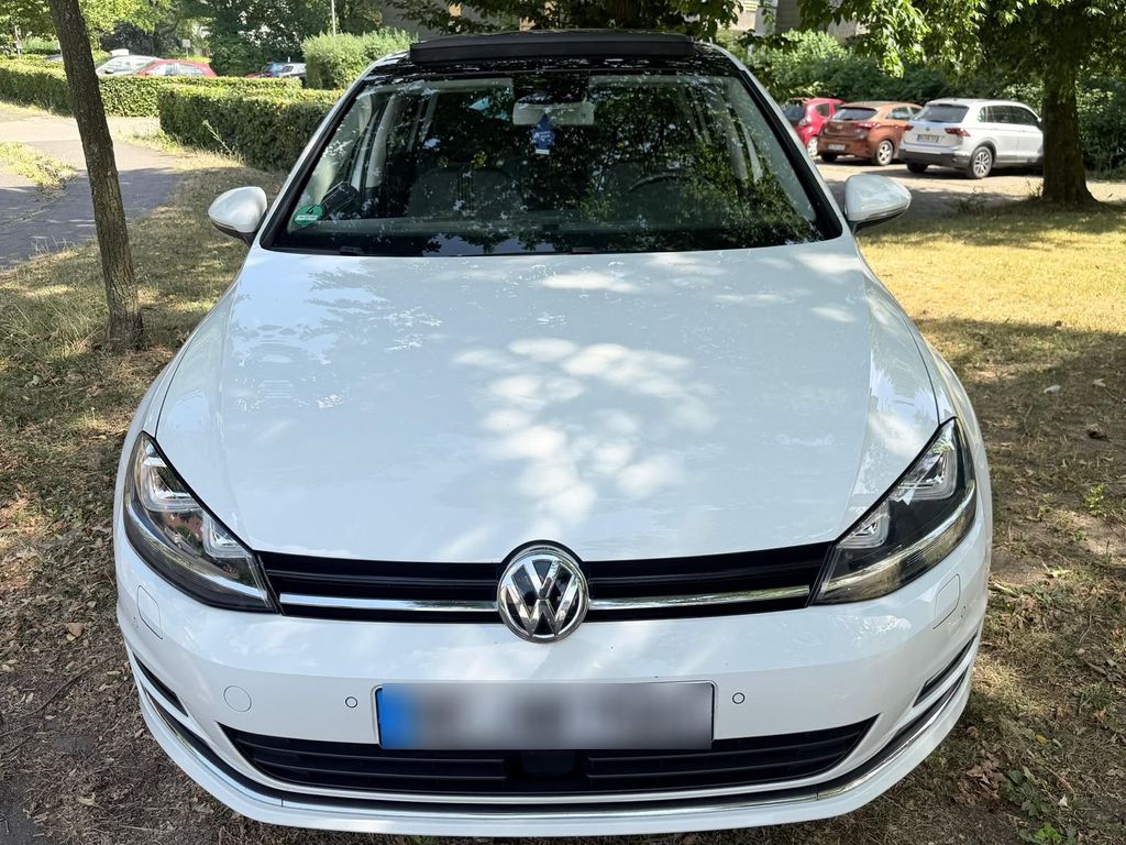 Image of Volkswagen Golf