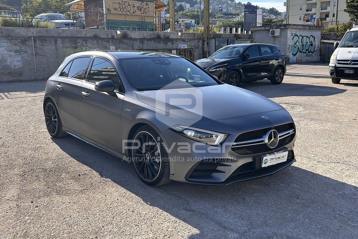 Mercedes-Benz MERCEDES A 35 AMG 4Matic imagem 3