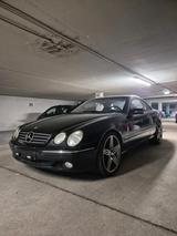 Mercedes-Benz Cl 500 c215 - gebrauchte Mercedes-Benz CL 500 aus dem Jahr 2001