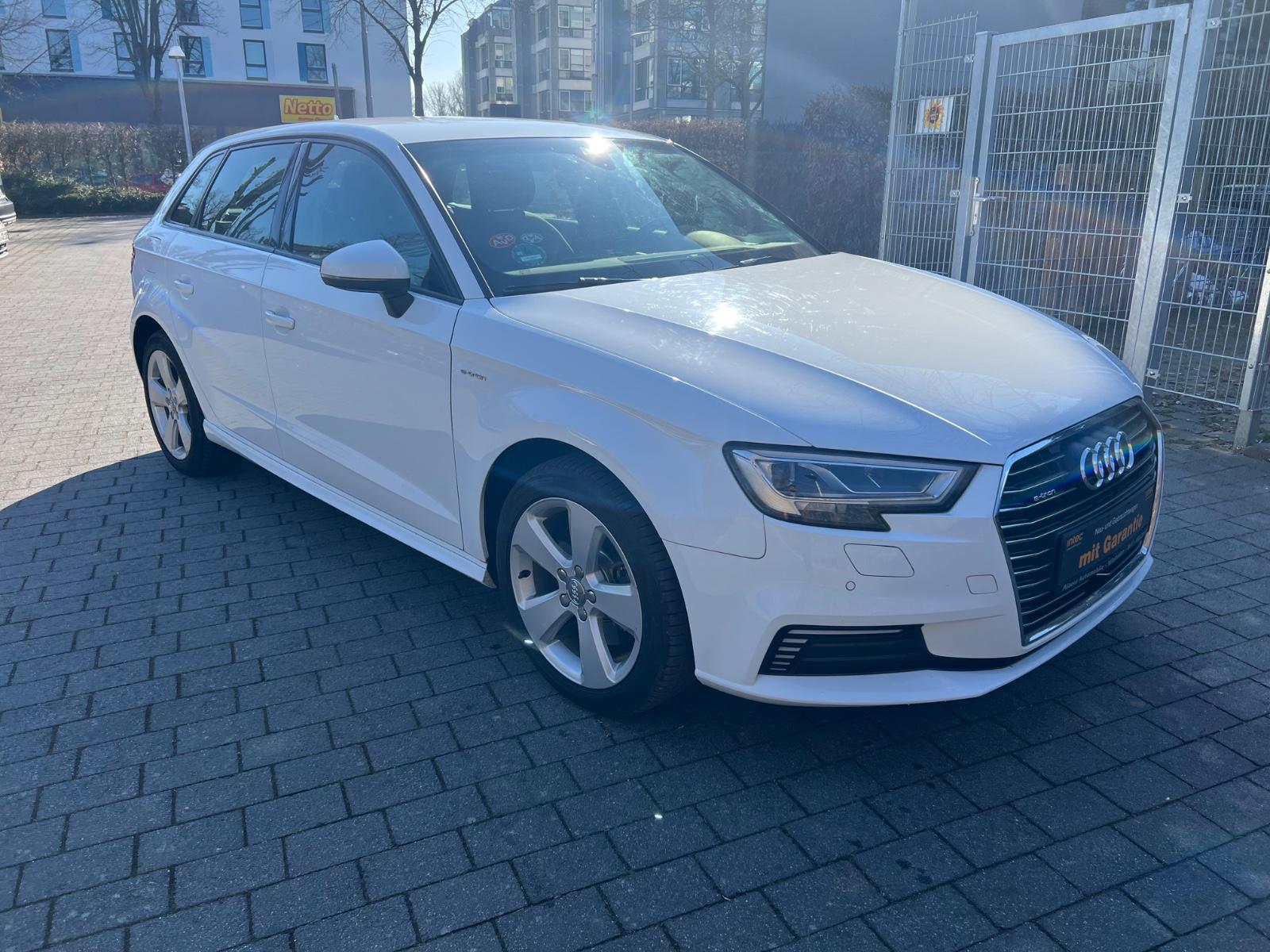 Audi A3 Sportback e-tron