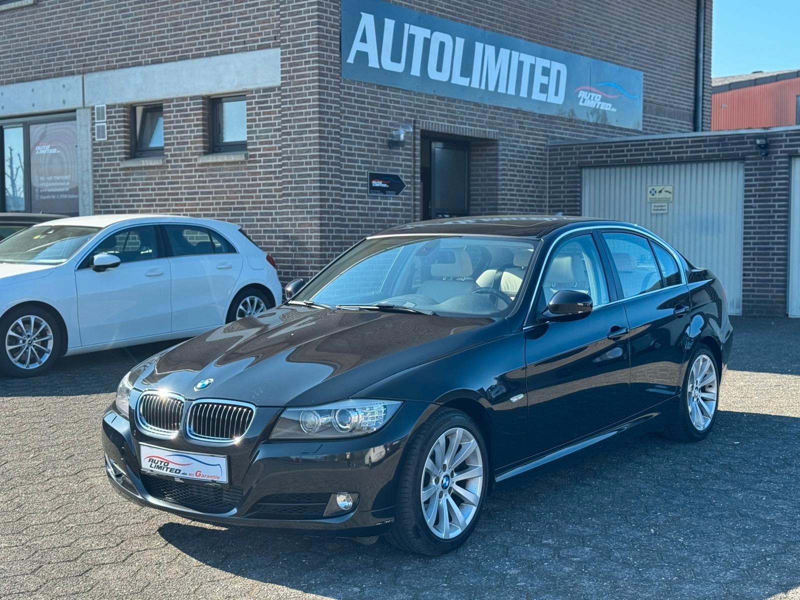 BMW 330D Automatik/Leder/Navi/Sport Edition 2.Hand