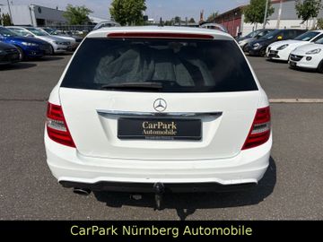 Mercedes C 250 - 7