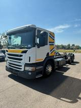 Scania P410 RETARDER (Stock ID 07232) - Scania LKWs