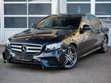 Mercedes-Benz E 200d AMG LINE+NAVI+ALCANTARA+360° CAM+AMBIENTE - Mercedes-Benz E 200 mit Diesel-Antrieb: Limousine