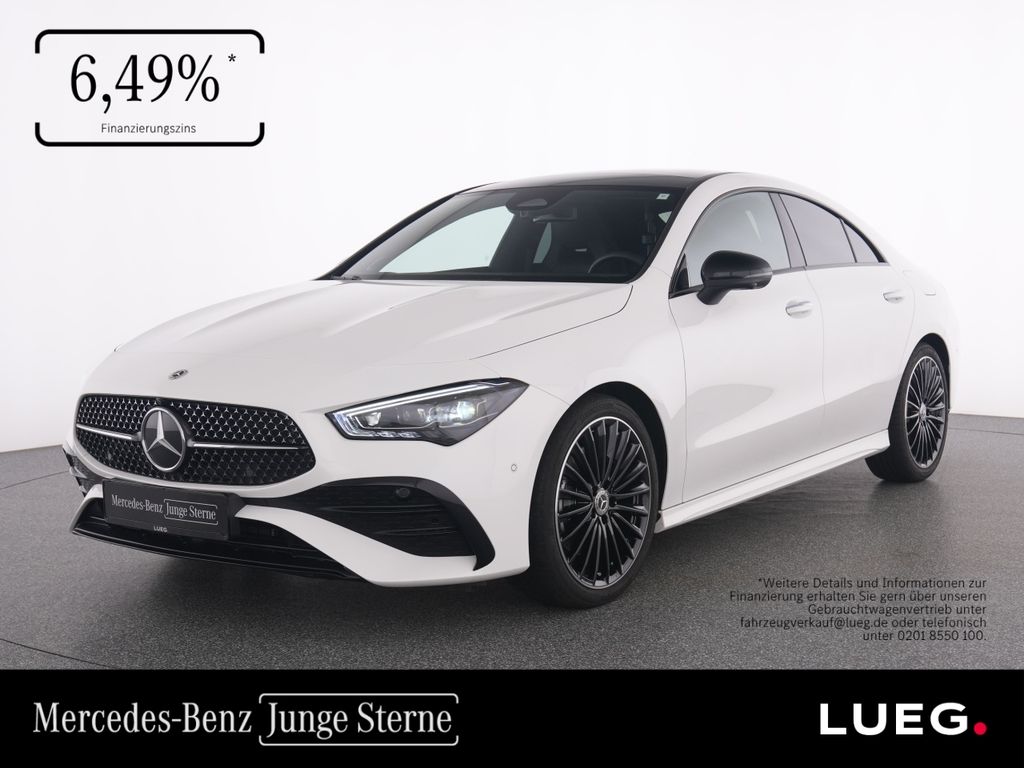 Mercedes-Benz CLA 200