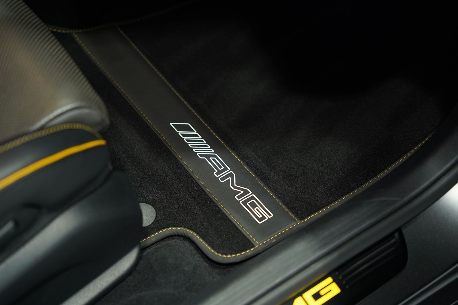 Mercedes Benz E 63 Amg