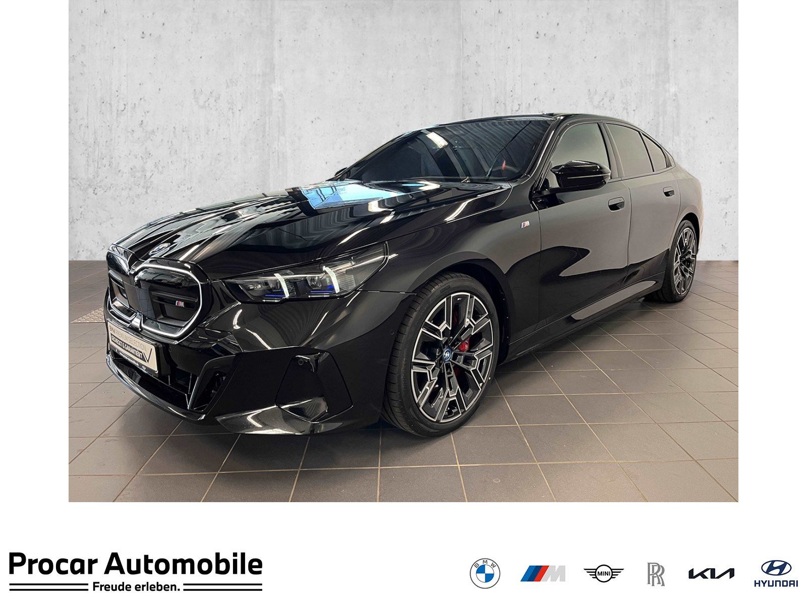 BMW i5 M60 xDrive M Sport Pro HUD PANO ACC 360°KAM R