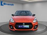 Suzuki Swift 1.4 Boosterjet Sport LED+NAVI+KAMERA+ACC - Suzuki Swift mit Benzin-Antrieb: Orange