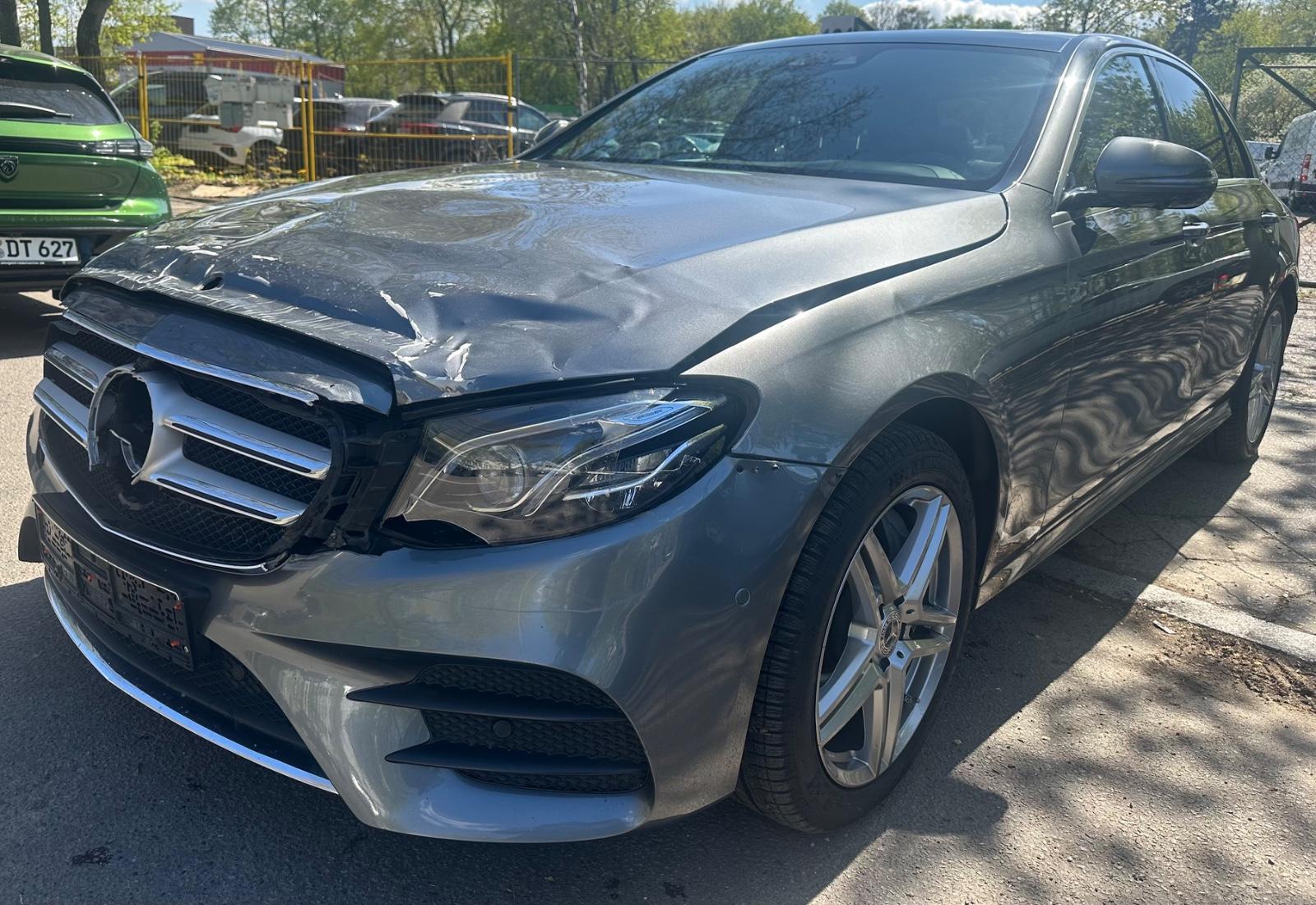 Mercedes-Benz E 400 4Matic lim.*360°*Burmester*Pano*MB*Nappa*