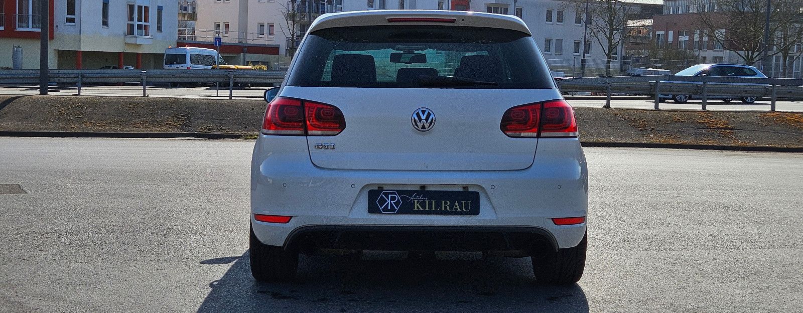 VW Golf VI GTI 2.Hand Bull X Downpipe MEGA SOUND