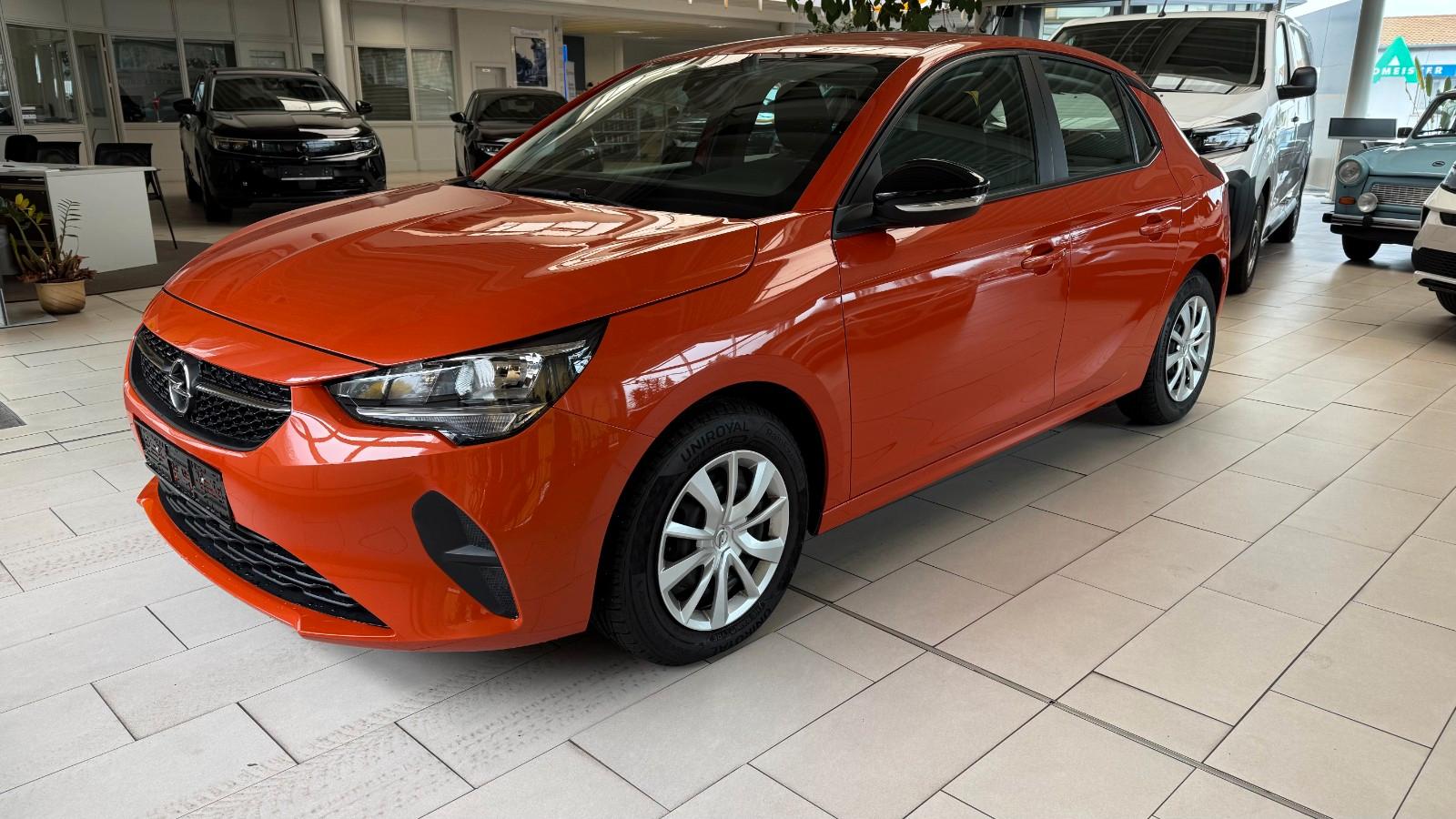 Opel Corsa F Edition