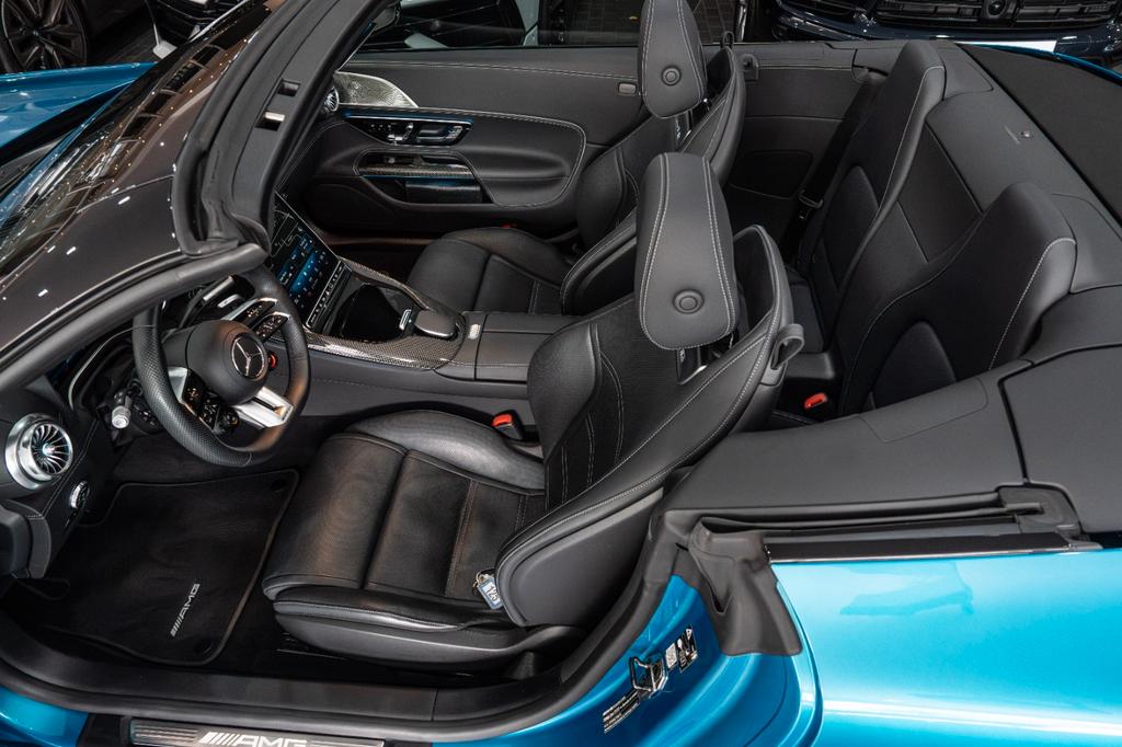 Mercedes-Benz SL 63 AMG