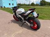 Aprilia Tuono V4 1100 Factory | EZ 08/23 | Speed White - APRILIA TUONO 1100