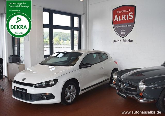 Volkswagen Scirocco 2.0 TSI DSG Sport+Navi+Leder+Parkpilot