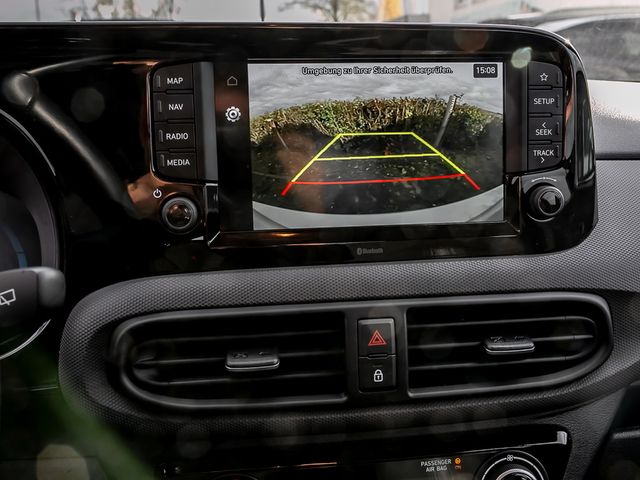 Hyundai i10 1.0 Trend Spurhalteassistent Kamera Navi
