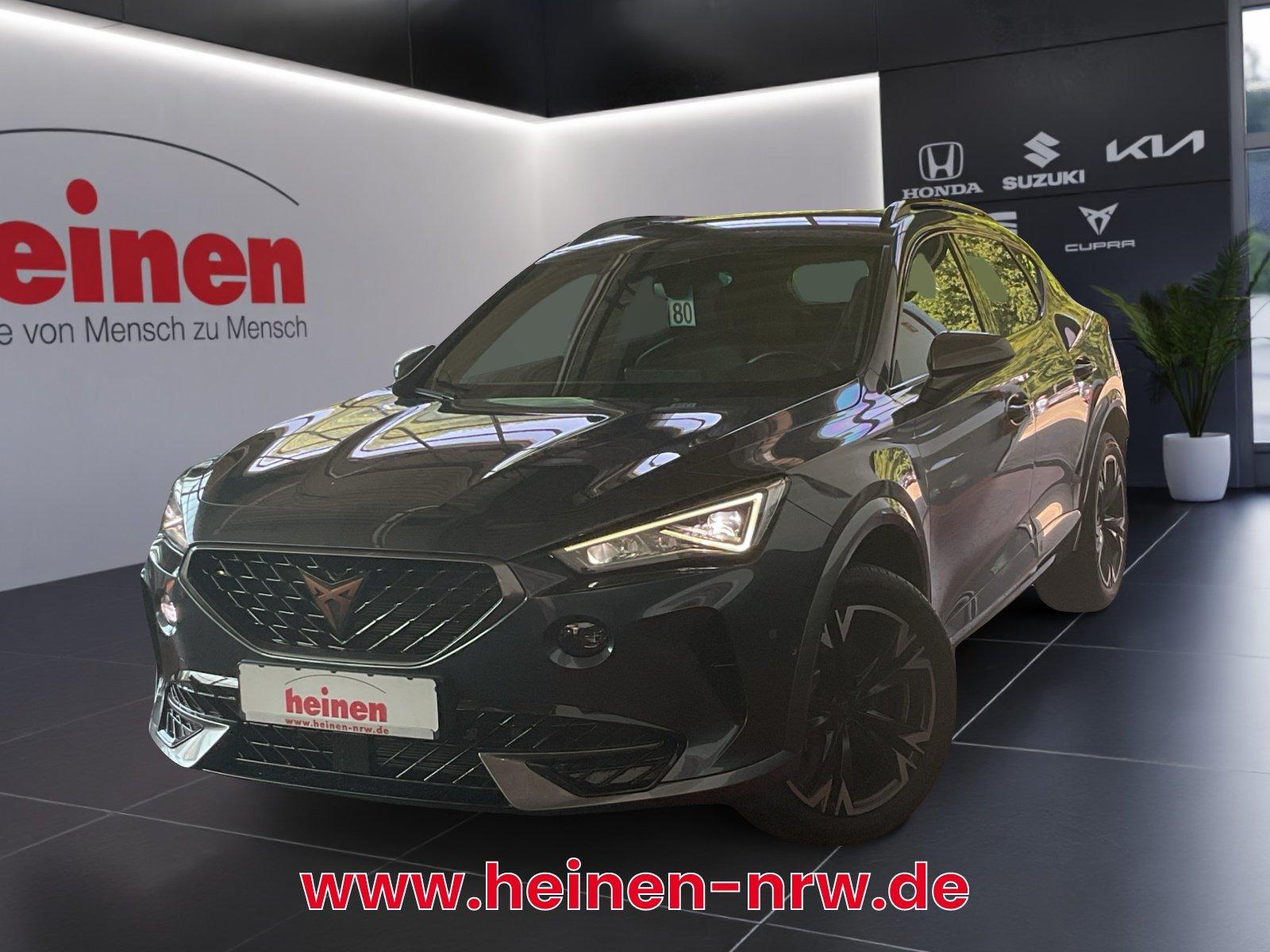 Cupra Formentor 1.5 TSI DSG AHK+LED+18Z LM-FELGEN