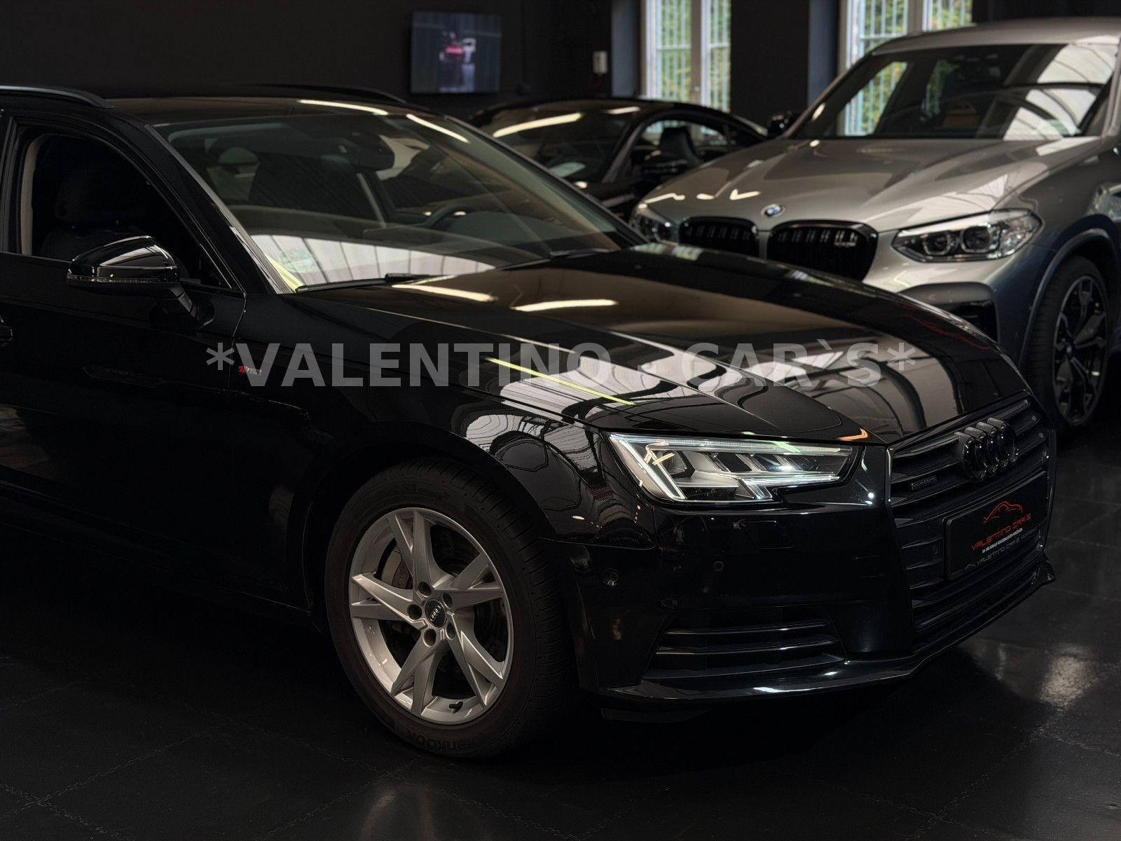 Audi A4 Avant S-Line/quat/S-Tron/Virtu/Standhz/Matrix
