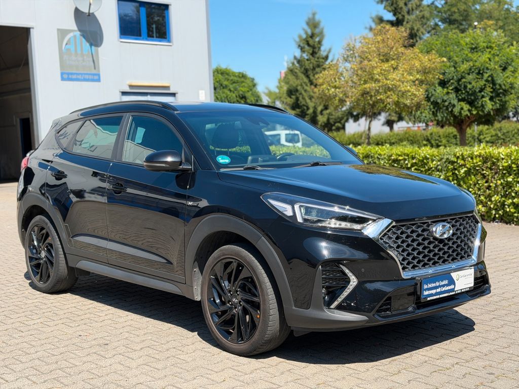 Image of Hyundai TUCSON