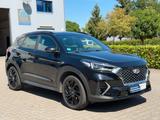 Hyundai Tucson N Line 2WD Garantie*1.Hand*Keyless*Kamera - Hyundai Gebrauchtwagen in Leipzig