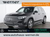 Mercedes-Benz EQB 300 4M PROG-ADV+ PANO FAP AHK BURMESTER WDGS