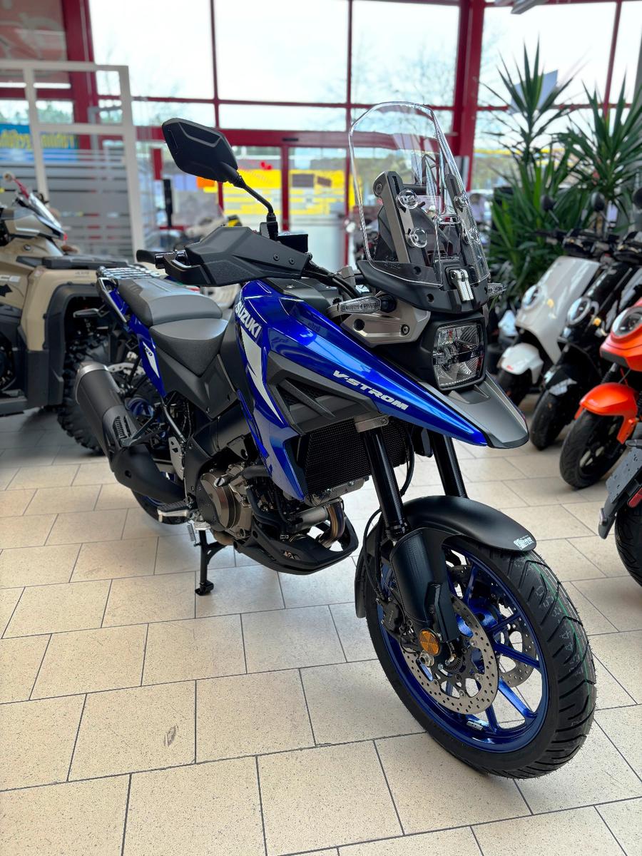 Suzuki V-Strom 1050*2024*DL 1050*Quickshifter*NEU*