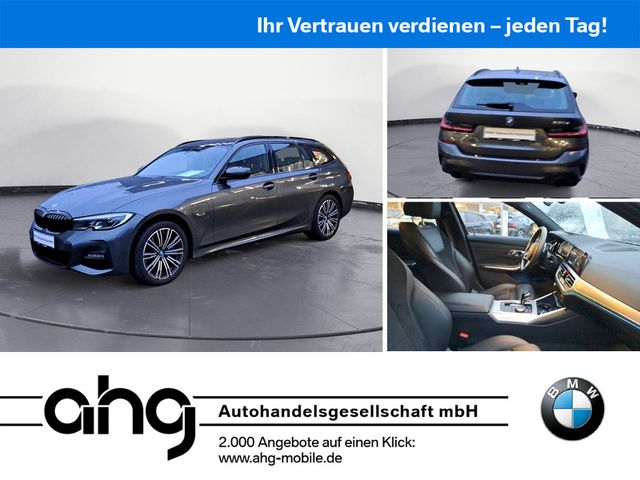 BMW 330e Touring M Sport Automatic *Laser*HUD*HiFi*F