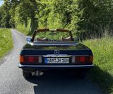 Mercedes-Benz 450SL, H-Kennzeichen, Motor/Getriebe überholt - Mercedes-Benz aus 1973