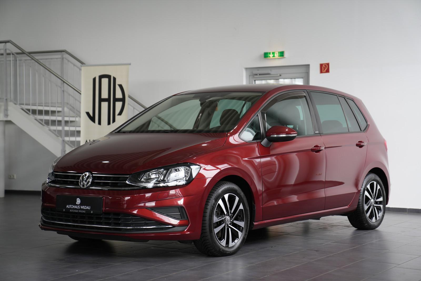 Volkswagen Golf VII United *AUT*NAV*LED*, миниатюра 2