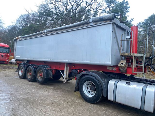 NFP-Eurotrailer SKA 27-8,25 Allu 30 cm3