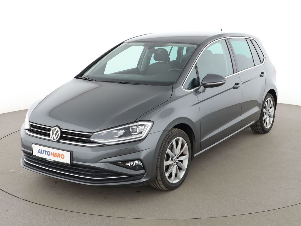 Image of Volkswagen Golf Sportsvan