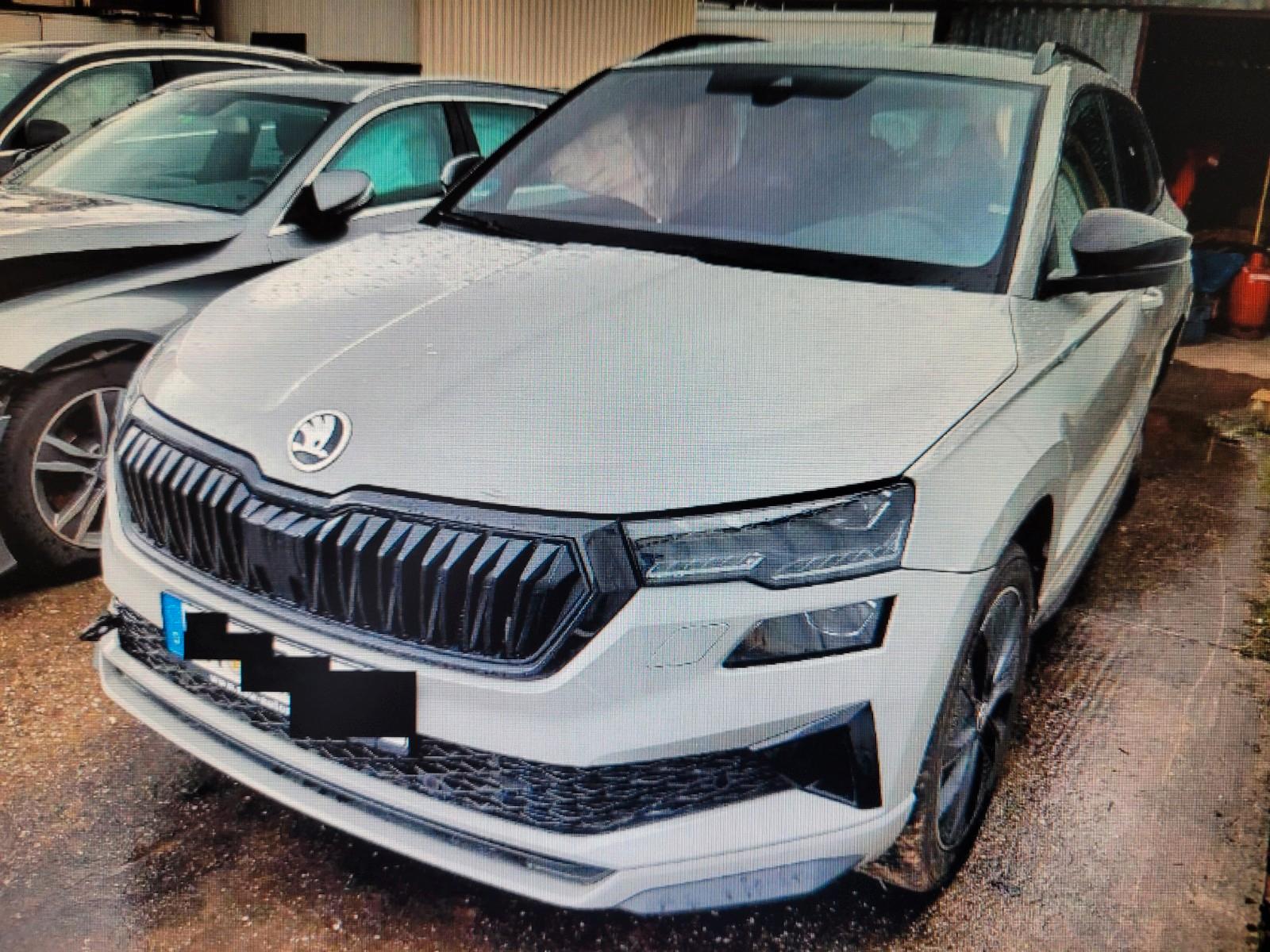 Skoda Karoq 1.5l TSI ACT DSG Sportline